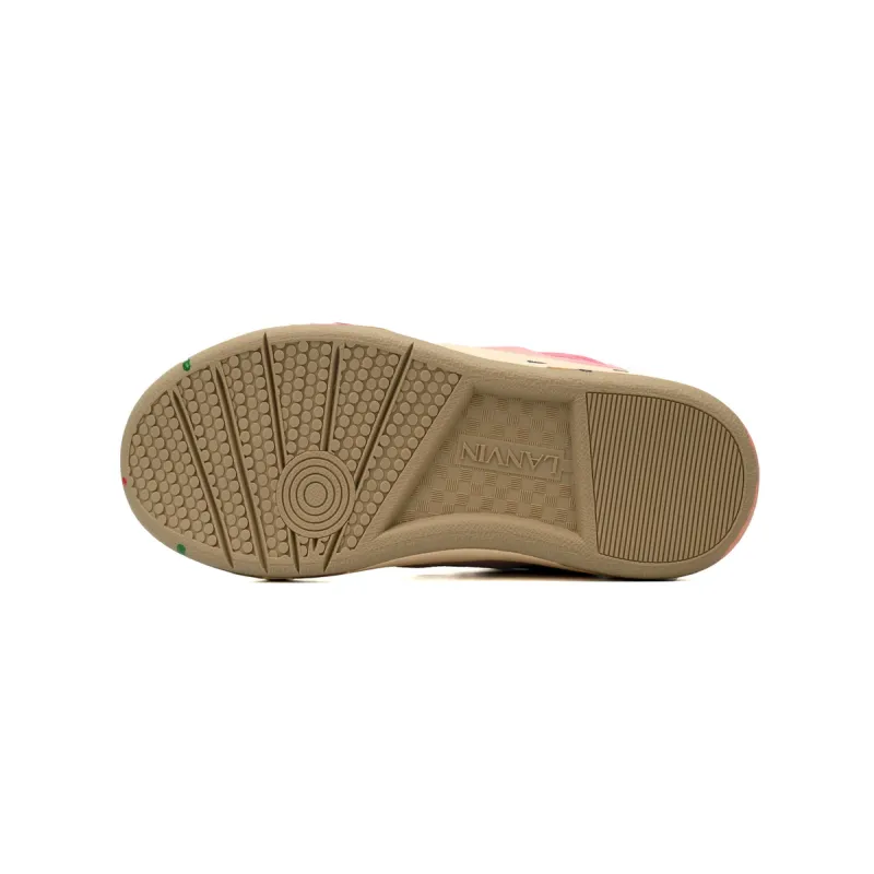 Lanvin Leather Curb Gallery Dept. Pale Pink Multi FM-SKRK11-DRGD-P22B5S0