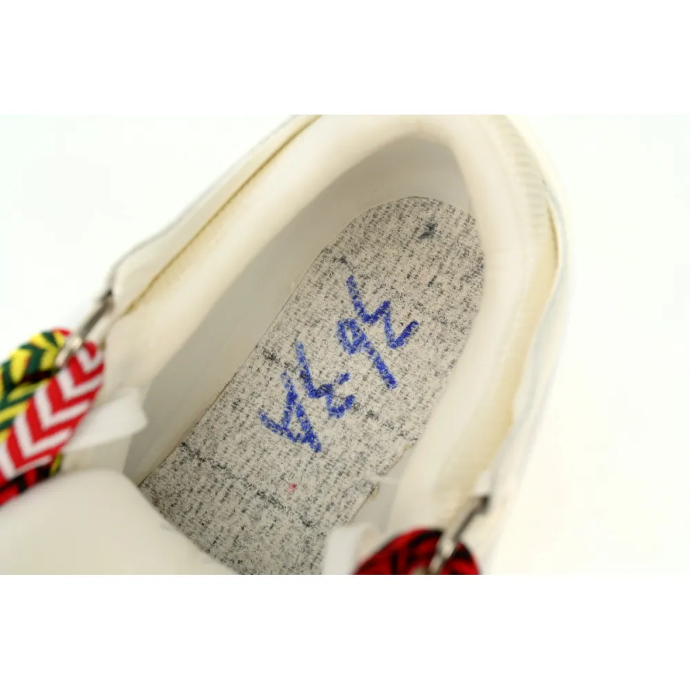 Lanvin Leather Curb Gallery Dept FM-SKRK11-DRGD-E21