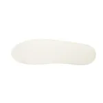 Lanvin Leather Curb Sneaker White FMSKRK11TRFFH2200