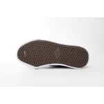 Maison Mihara Yasuhiro Baker OG Sole Canvas Low Black A02FW704