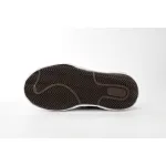 Maison Mihara Yasuhiro Blakey OG Sole Embossed Leather Low Black A11FW717-BLK