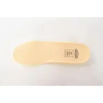 Maison Mihara Yasuhiro Blakey OG Sole Embossed Leather Low White A11FW717-WHT