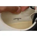 Maison Mihara Yasuhiro Blakey OG Sole Leather Low Black A06FW702