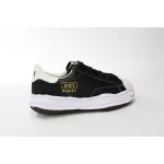 Maison Mihara Yasuhiro Blakey OG Sole Leather Low Black A06FW702