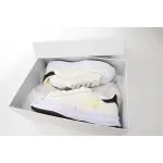 Maison Mihara Yasuhiro Blakey OG Sole Leather Low White A06FW702