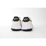 Maison Mihara Yasuhiro Blakey OG Sole Leather Low White A06FW702