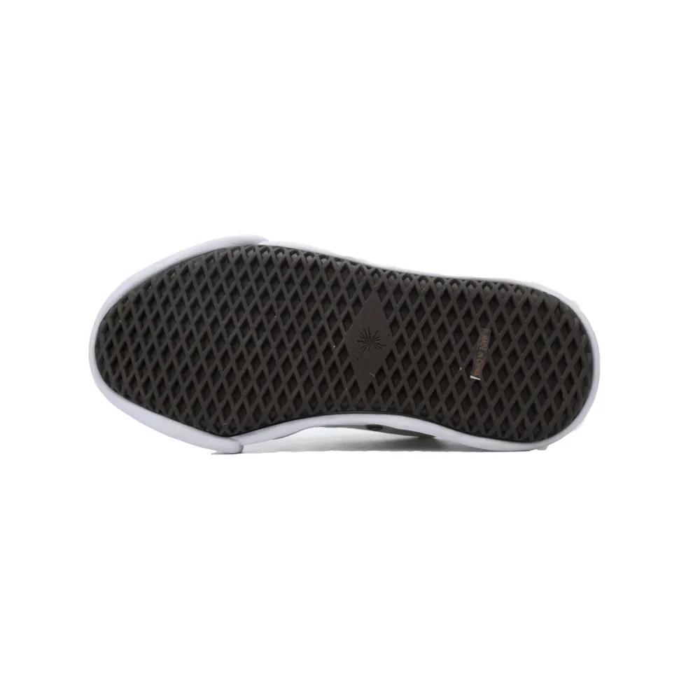 Maison Mihara Yasuhiro Peterson OG Sole Canvas Low White A01FW702