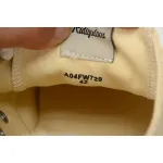 Maison Mihara Yasuhiro Peterson OG Sole Canvas LowNatural A04FW729