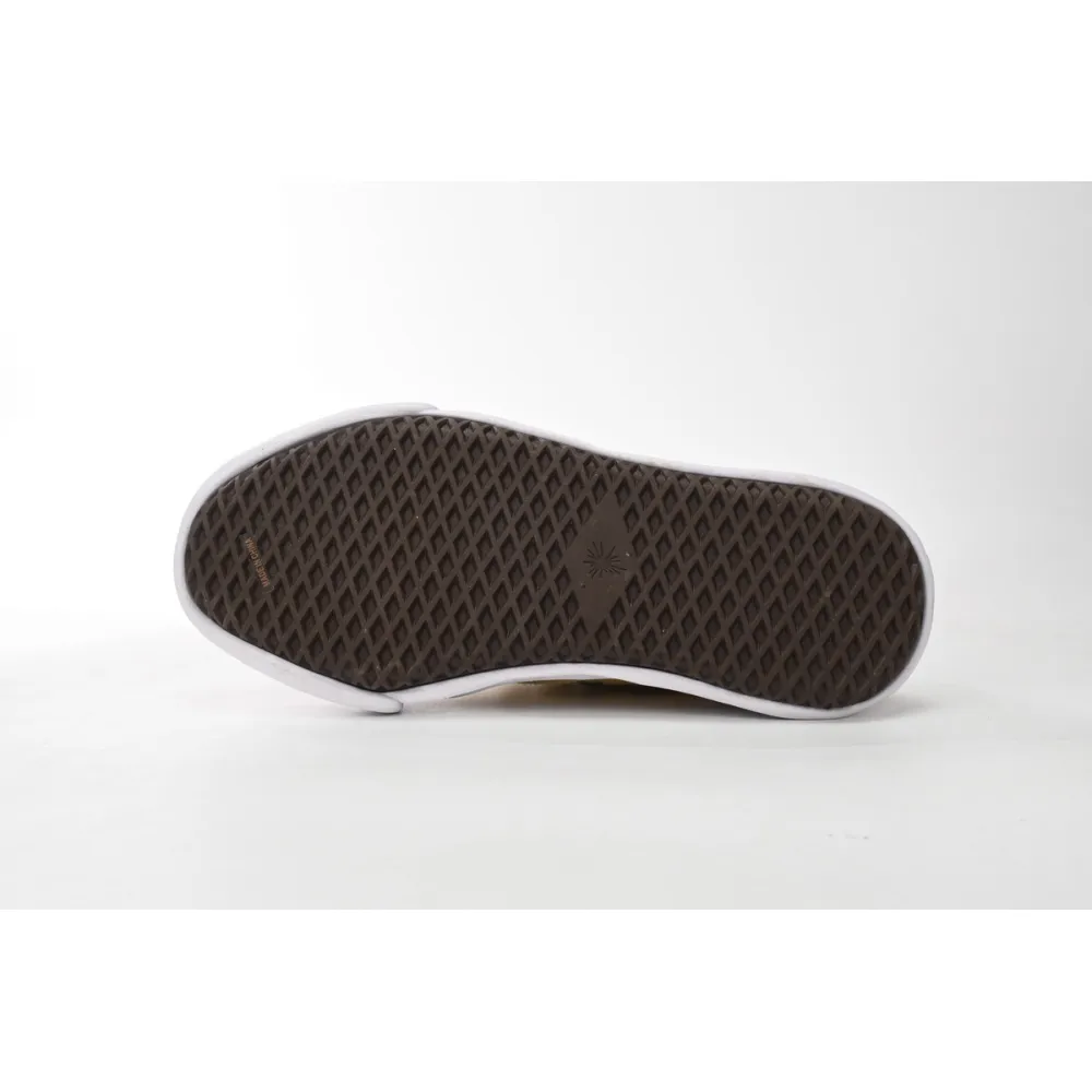 Maison Mihara Yasuhiro Peterson OG Sole Canvas LowNatural A04FW729