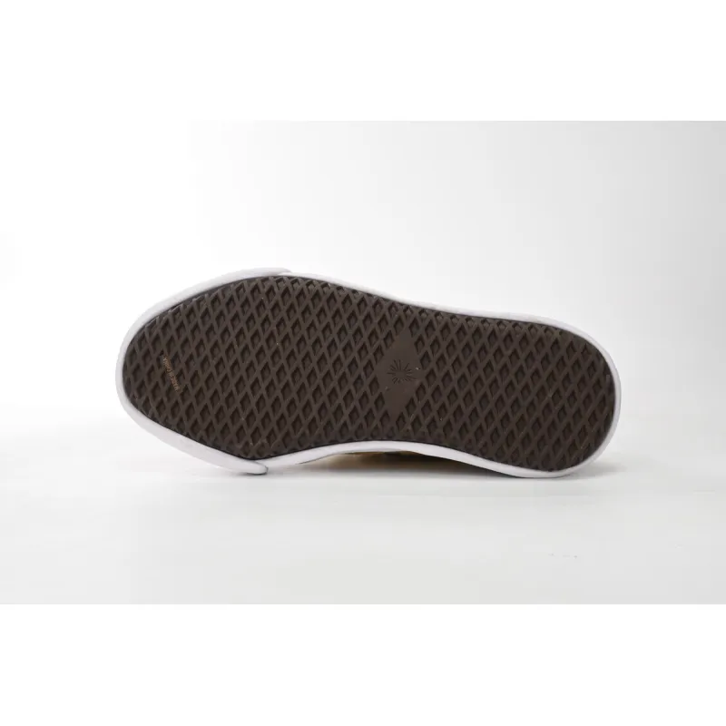 Maison Mihara Yasuhiro Peterson OG Sole Canvas LowNatural A04FW729