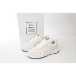 Maison Mihara Yasuhiro Wayne OG Sole Low White A07FW702