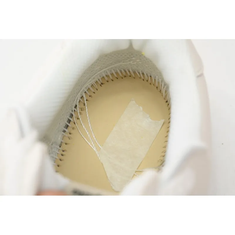 Maison Mihara Yasuhiro Wayne OG Sole Low White A07FW702