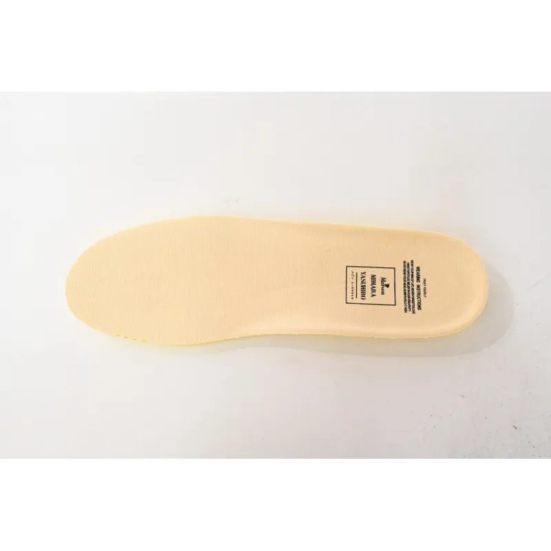 Maison Mihara Yasuhiro Wayne OG Sole Low White A07FW702