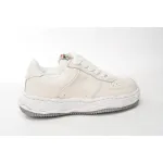 Maison Mihara Yasuhiro Wayne OG Sole Low White A07FW702