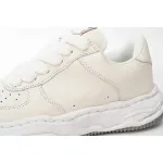Maison Mihara Yasuhiro Wayne OG Sole Low White A07FW702