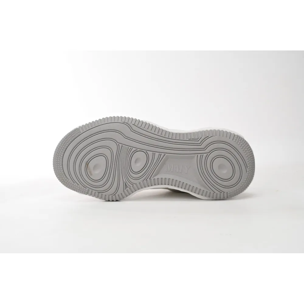 Maison Mihara Yasuhiro Wayne OG Sole Low White A07FW702