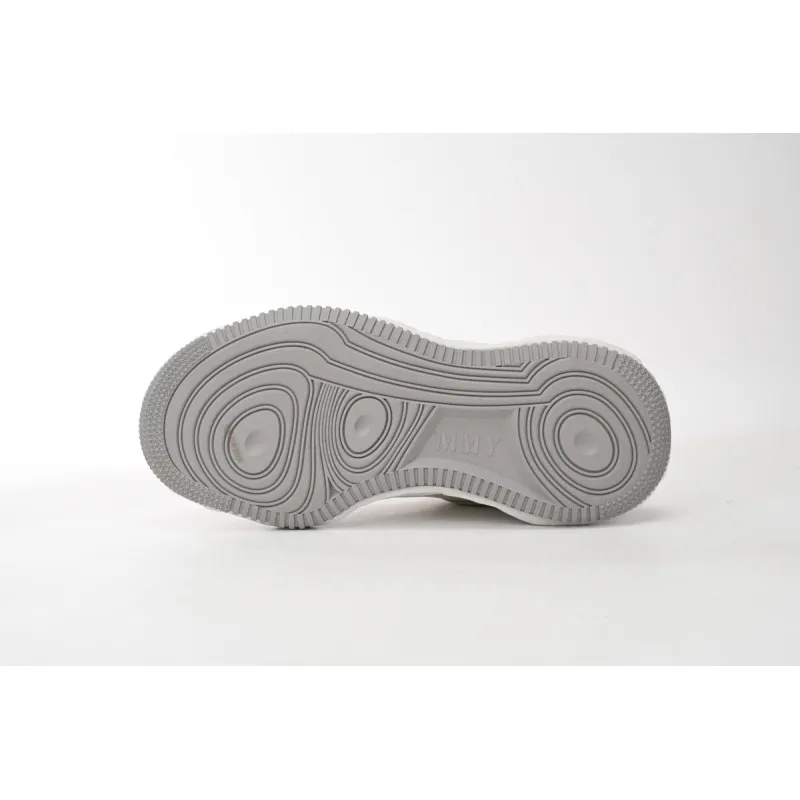 Maison Mihara Yasuhiro Wayne OG Sole Low White A07FW702