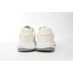 Maison Mihara Yasuhiro Wayne OG Sole Low White A07FW702