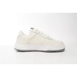 Maison Mihara Yasuhiro Wayne OG Sole Low White A07FW702