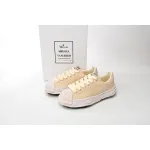 Mihara Yasuhiro Peterson OG Sole Canvas Low Pink White A08FW710
