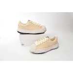 Mihara Yasuhiro Peterson OG Sole Canvas Low Pink White A08FW710