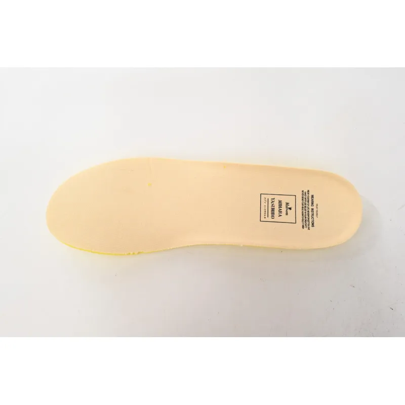 Mihara Yasuhiro Peterson OG Sole Canvas Low Pink White A08FW710