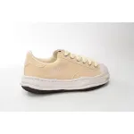 Mihara Yasuhiro Peterson OG Sole Canvas Low Pink White A08FW710