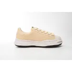 Mihara Yasuhiro Peterson OG Sole Canvas Low Pink White A08FW710