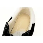 Mihara Yasuhiro Vintage White Black A08FW735