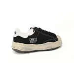 Mihara Yasuhiro Vintage White Black A08FW735