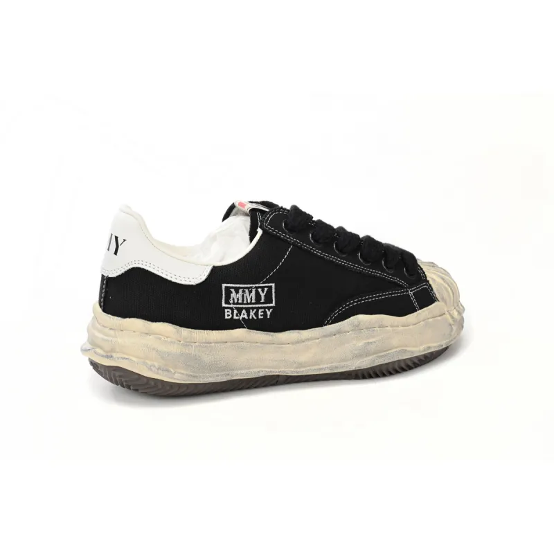 Mihara Yasuhiro Vintage White Black A08FW735