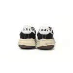 Mihara Yasuhiro Vintage White Black A08FW735