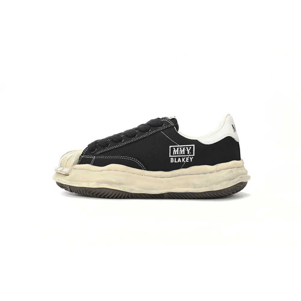 Mihara Yasuhiro Vintage White Black A08FW735