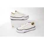 Mihara Yasuhiro White And Black Stripes NO.783