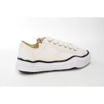 Mihara Yasuhiro White And Black Stripes NO.783