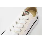 Mihara Yasuhiro White And Black Stripes NO.783