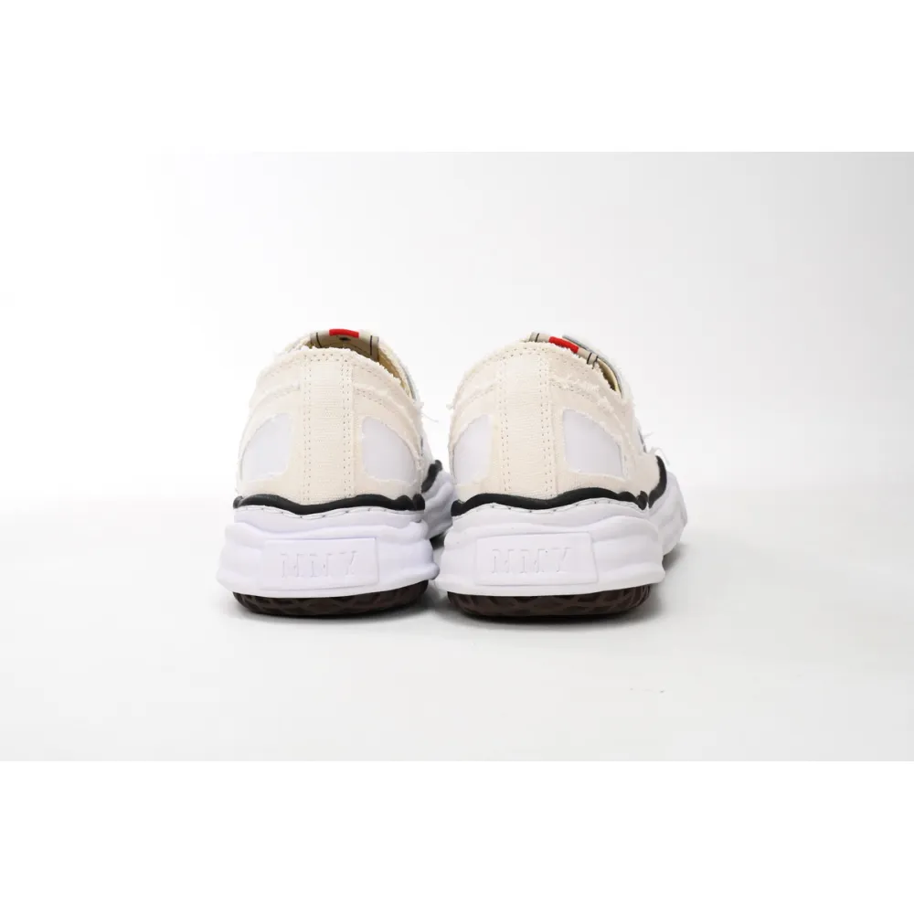 Mihara Yasuhiro White And Black Stripes NO.783