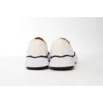 Mihara Yasuhiro White And Black Stripes NO.783