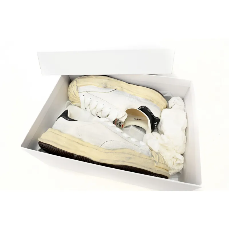 Mihara Yasuhiro White And Black Tail A08FW735