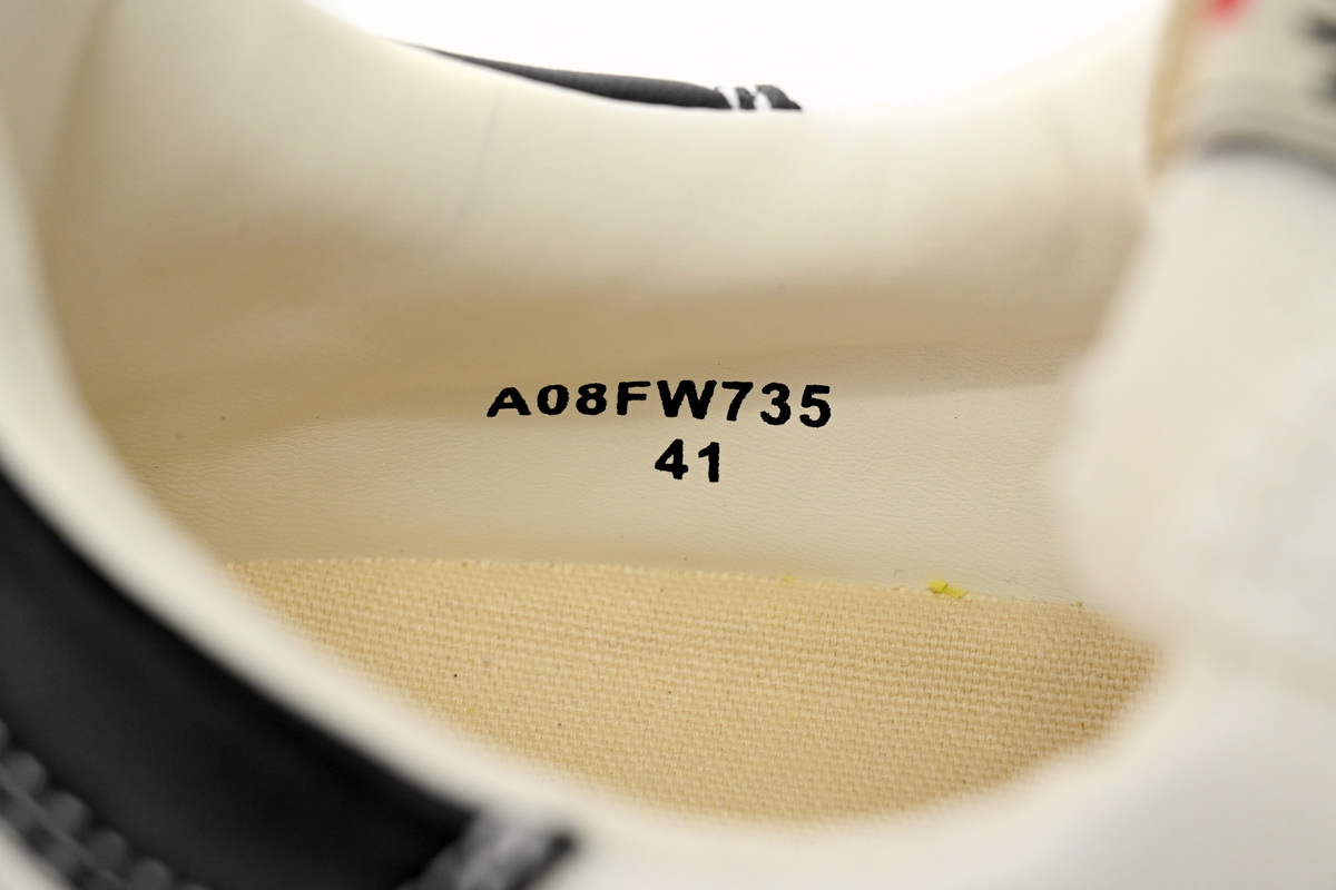 Mihara Yasuhiro White And Black Tail A08FW735