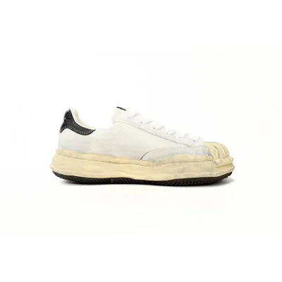 Mihara Yasuhiro White And Black Tail A08FW735 02