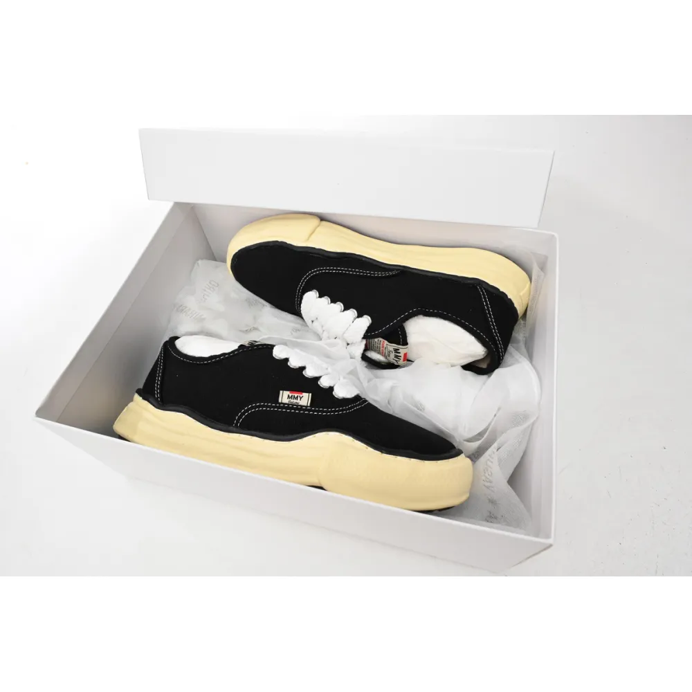 Mihara Yasuhiro White And Black Yellow  A07FW719