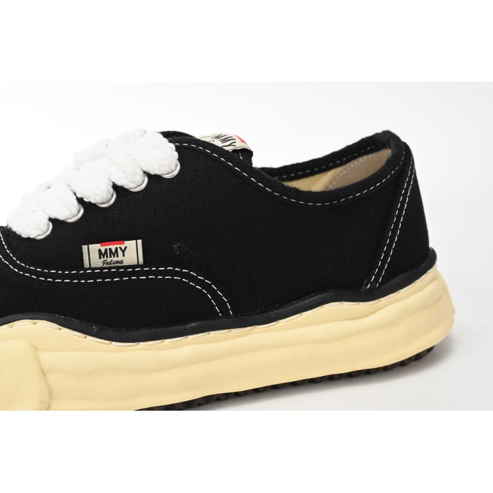 Mihara Yasuhiro White And Black Yellow  A07FW719
