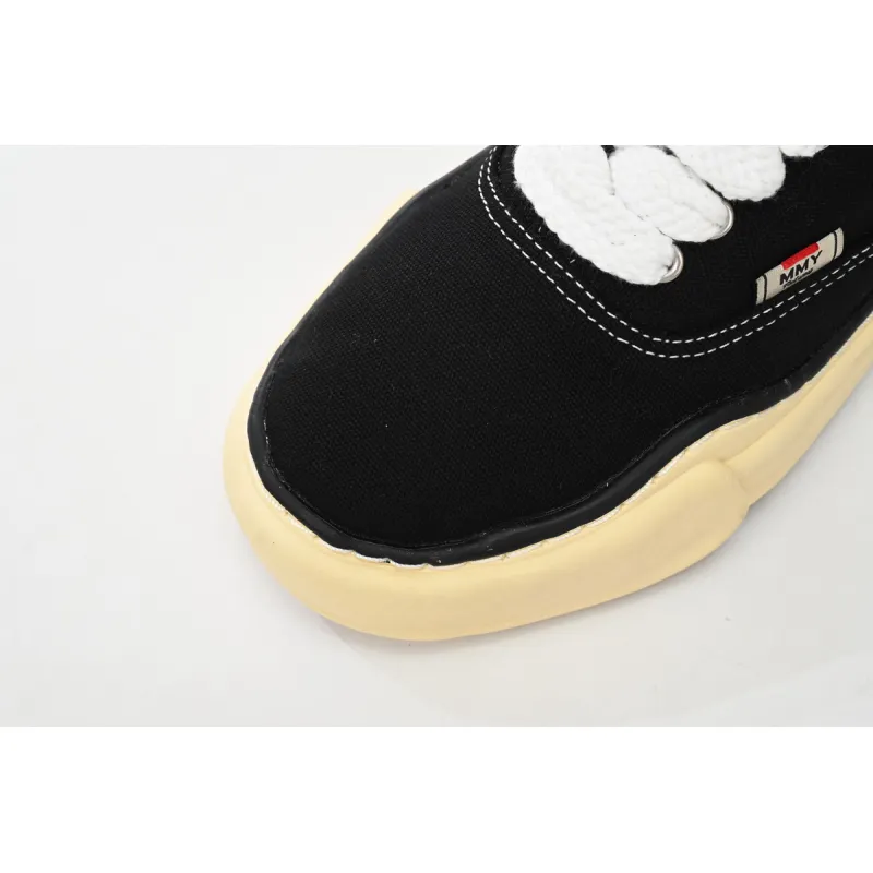 Mihara Yasuhiro White And Black Yellow  A07FW719
