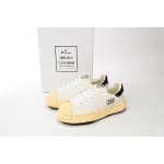 Mihara Yasuhiro White And White Yellow Black Background A09FW732
