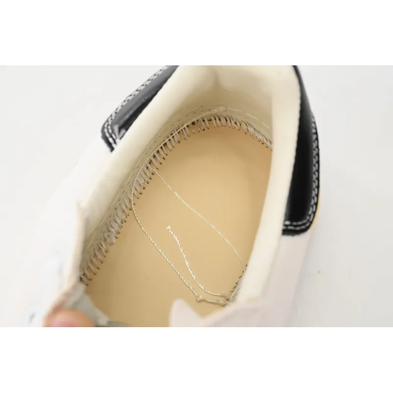Mihara Yasuhiro White And White Yellow Black Background A09FW732
