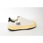 Mihara Yasuhiro White And White Yellow Black Background A09FW732