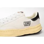 Mihara Yasuhiro White And White Yellow Black Background A09FW732
