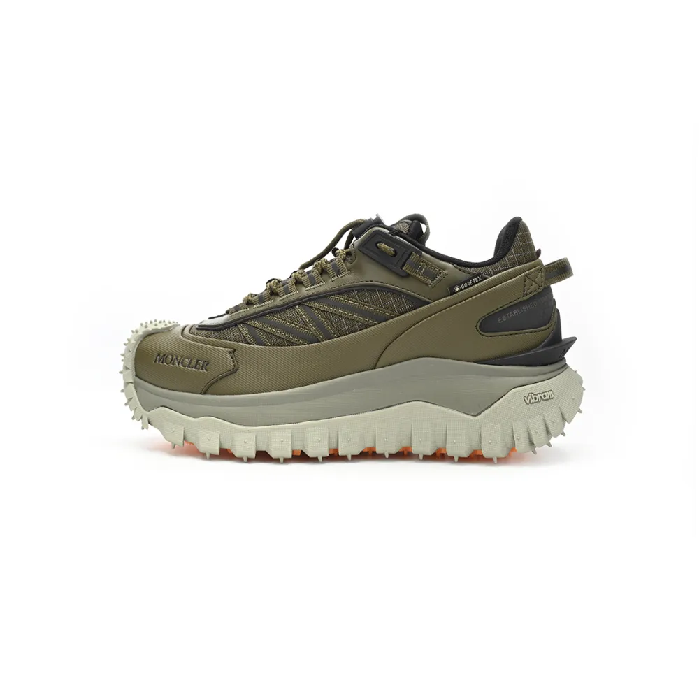 Moncler Trailgrip Army Green  I109A4 M00260 M2058