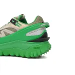 Moncler Trailgrip Beige Green I10974M00010M2670P18
